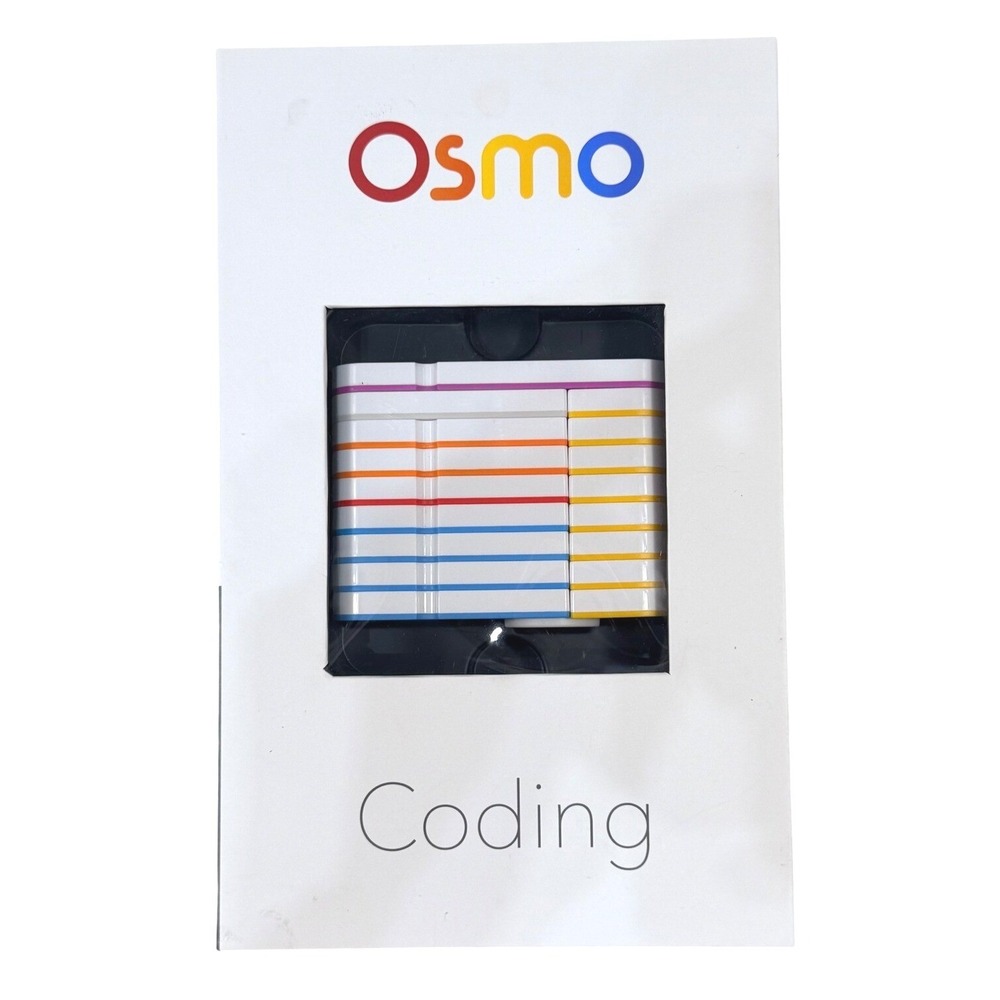 Osmo Coding Awbie STEM Learning Game Educational Toy for iPad Kids Ages 5-12